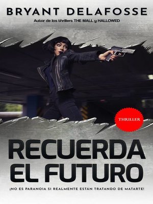cover image of Recuerda el Futuro